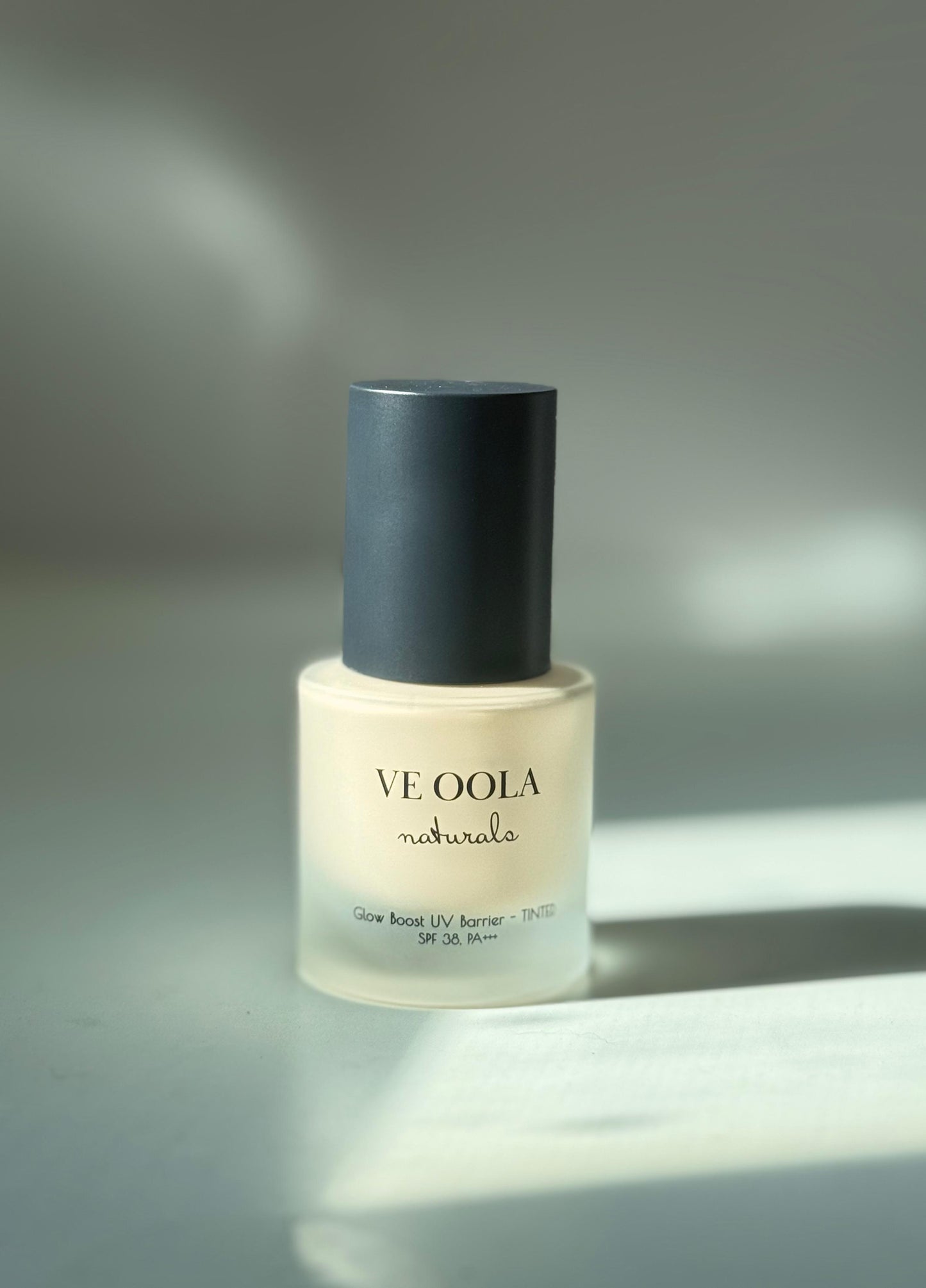 9月壽星禮物🎁 Ve Oola Naturals Glow Boost UV Barrier Purely Physical SPF38 PA+++ - TINTED 30ml