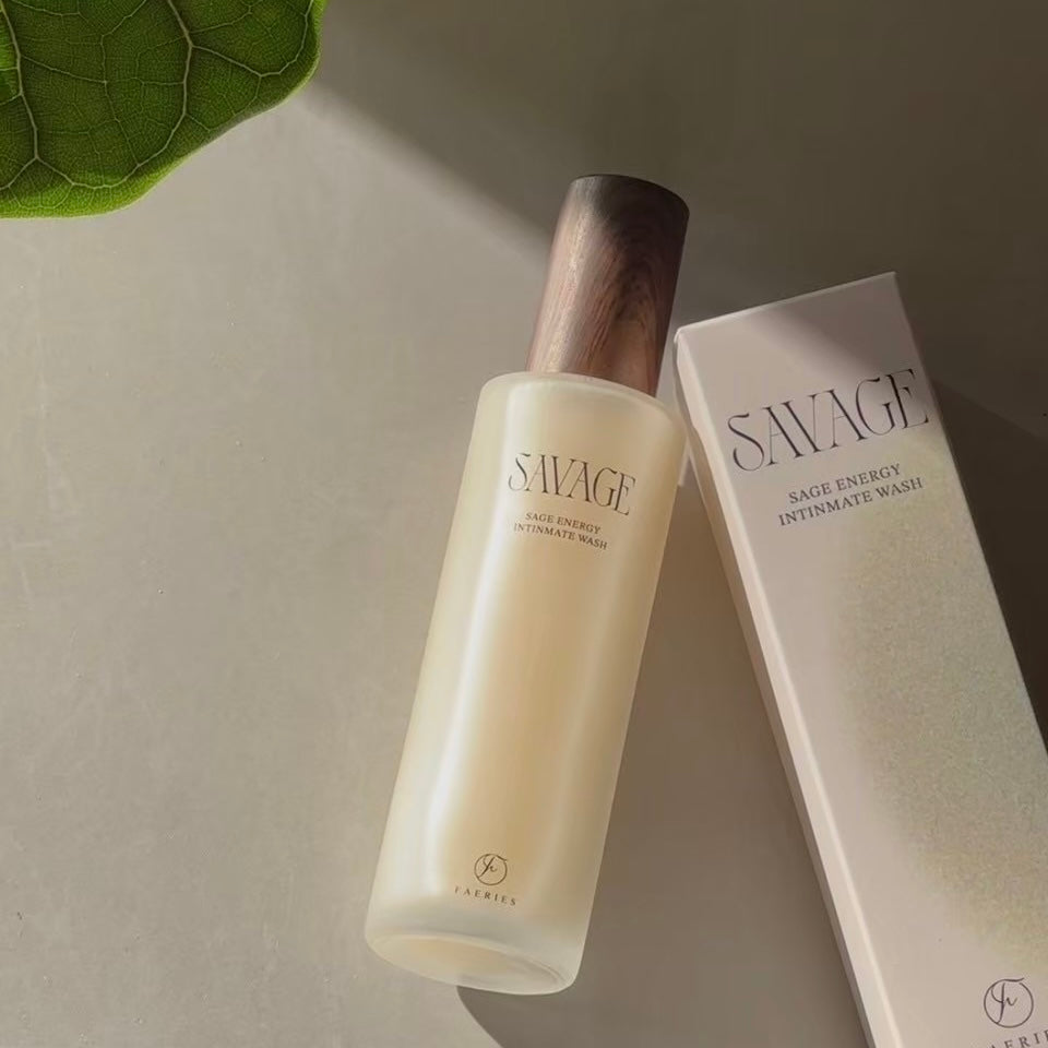 Savage止痕抑菌私密清洗液