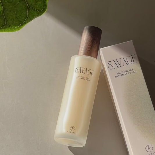 Savage止痕抑菌私密清洗液